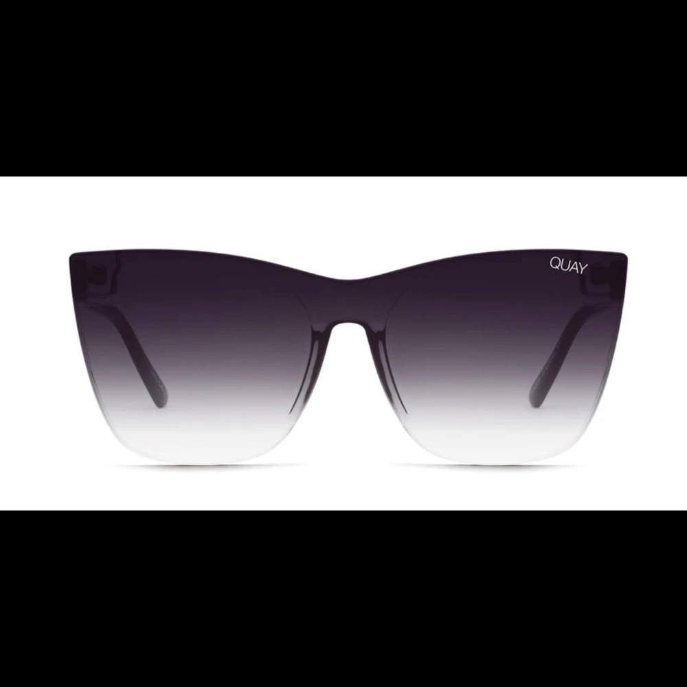 QUAY Come Thru Sunglasses